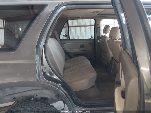 Toyota 4Runner Sr5