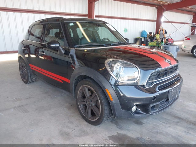 Salvage MINI Countryman Image