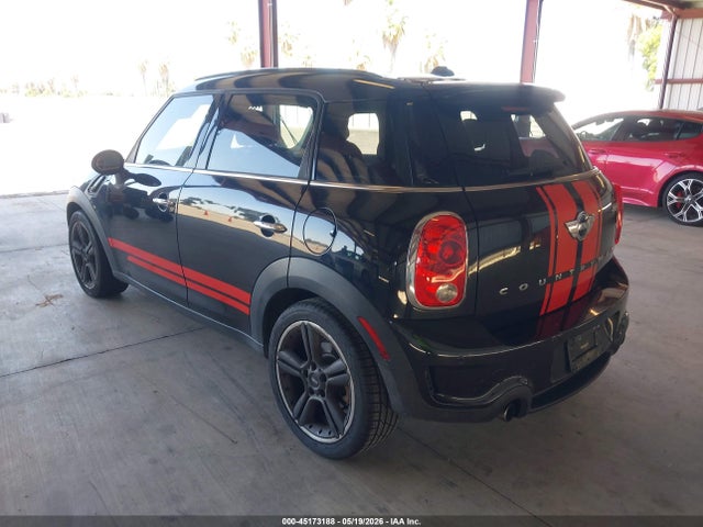MINI Countryman Cooper S
