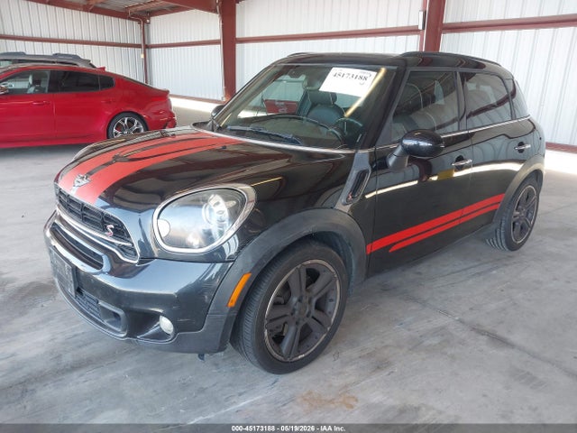 MINI Countryman Cooper S