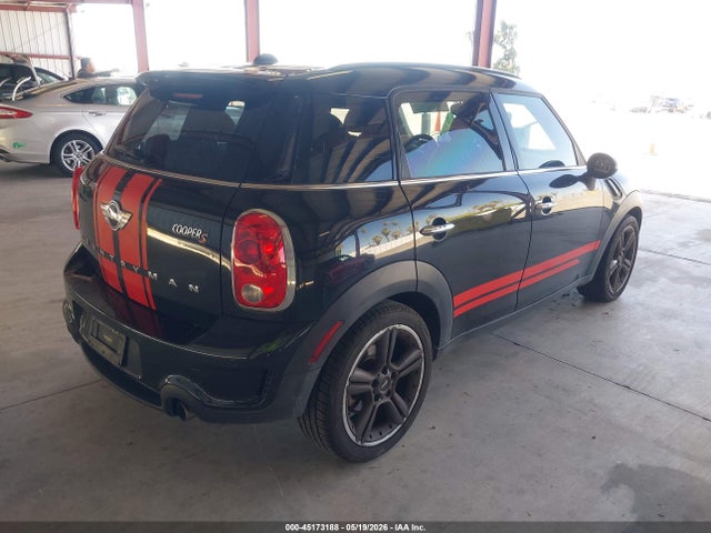 MINI Countryman Cooper S