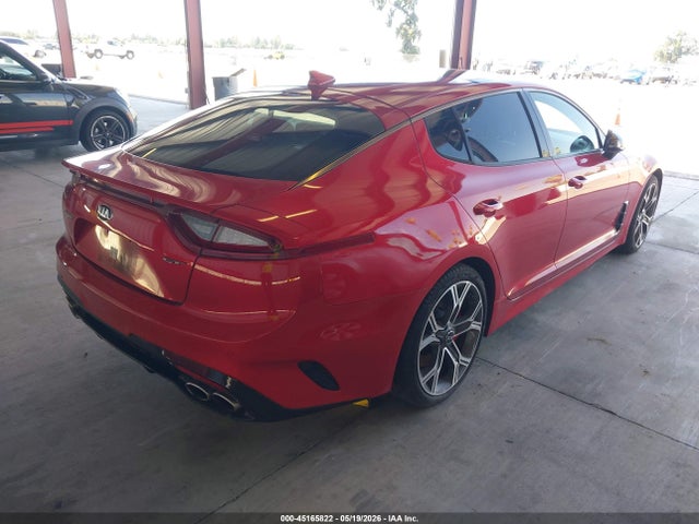 Kia Stinger Gt2