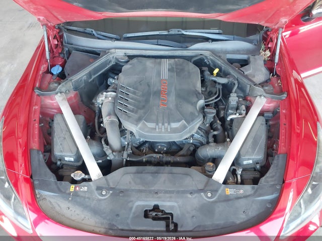Kia Stinger Gt2
