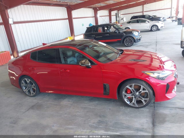 Kia Stinger Gt2