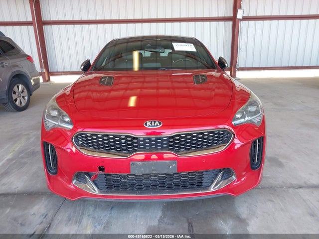 Kia Stinger Gt2