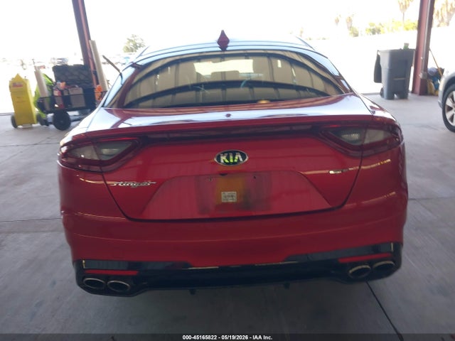 Kia Stinger Gt2