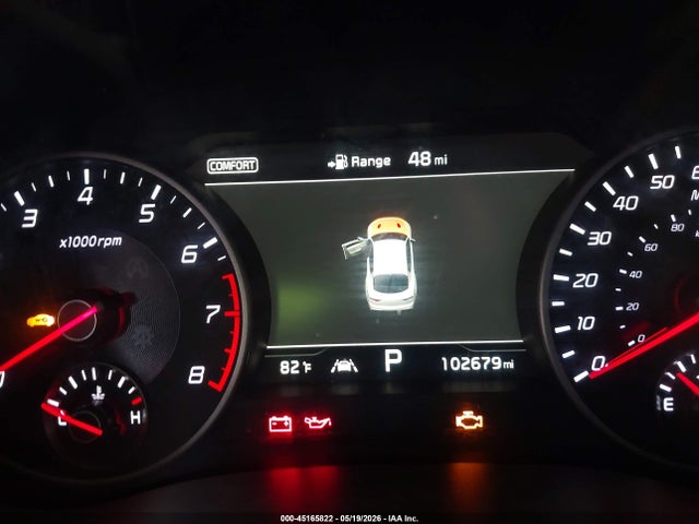 Kia Stinger Gt2