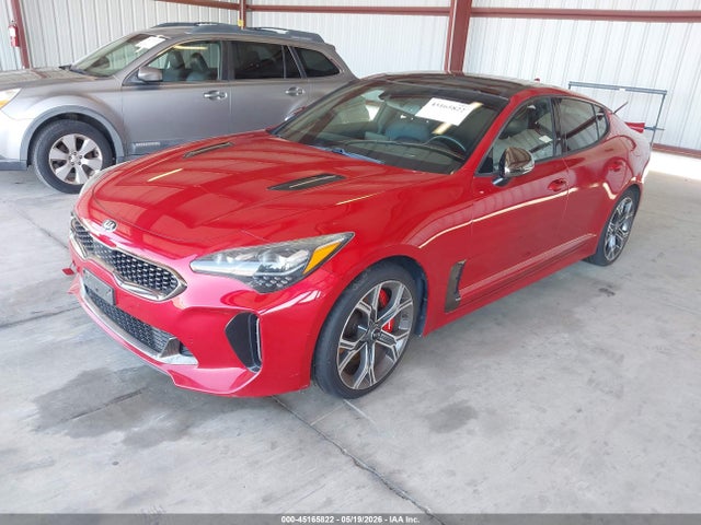 Kia Stinger Gt2