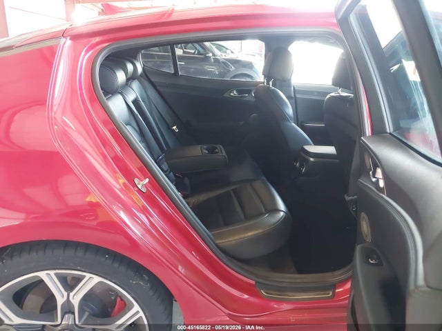 Kia Stinger Gt2