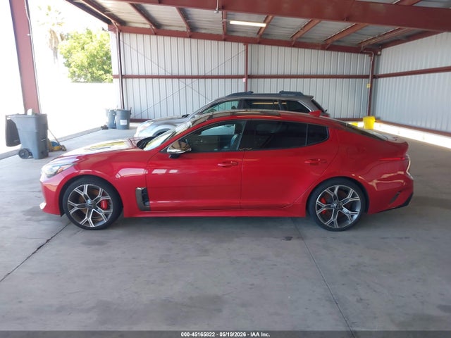 Kia Stinger Gt2