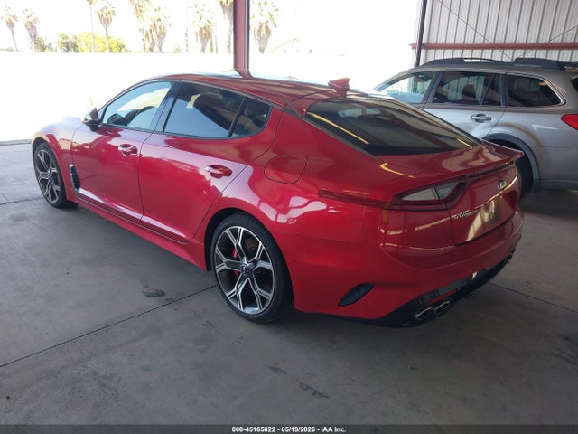 Kia Stinger Gt2
