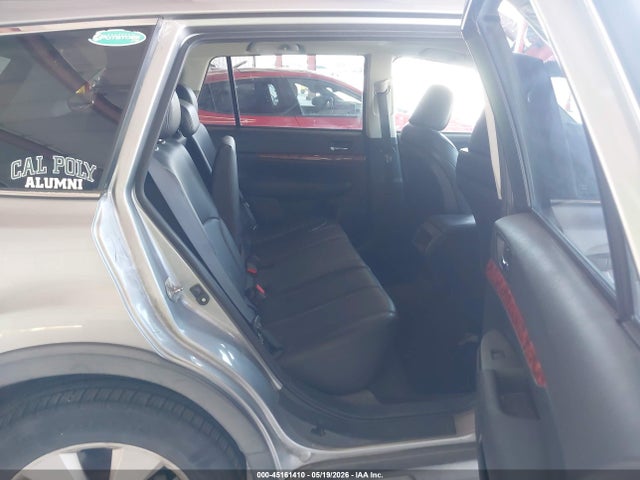 Subaru Outback 2.5i Limited