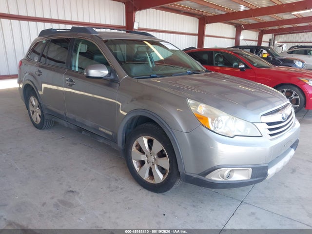 Salvage Subaru Outback Image