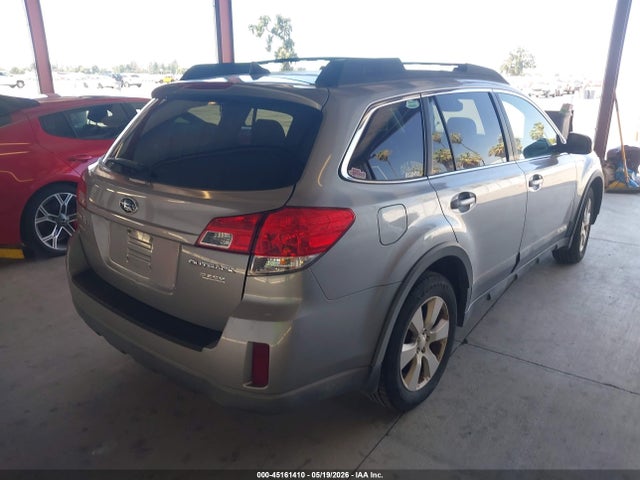 Subaru Outback 2.5i Limited