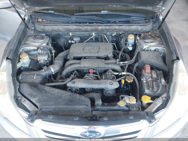Subaru Outback 2.5i Limited