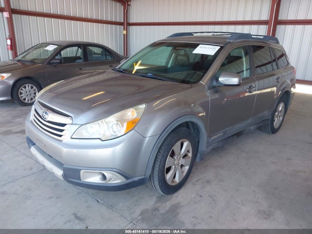 Subaru Outback 2.5i Limited