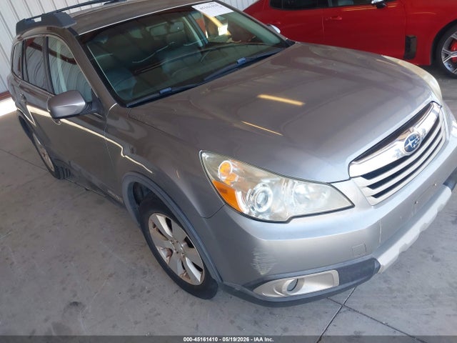 Subaru Outback 2.5i Limited