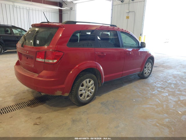 Dodge Journey Se