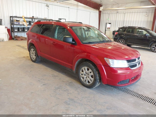 Salvage Dodge Journey Image