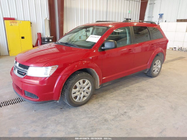 Dodge Journey Se