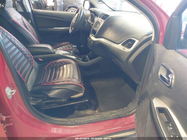 Dodge Journey Se