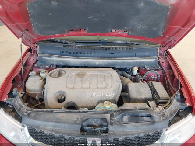 Dodge Journey Se
