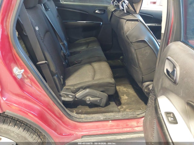 Dodge Journey Se