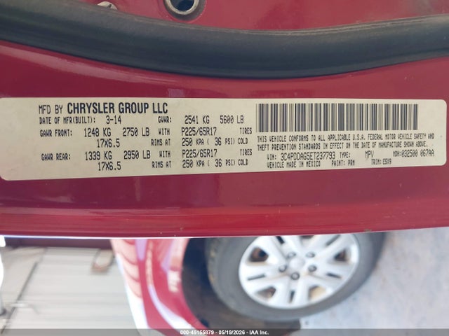Dodge Journey Se