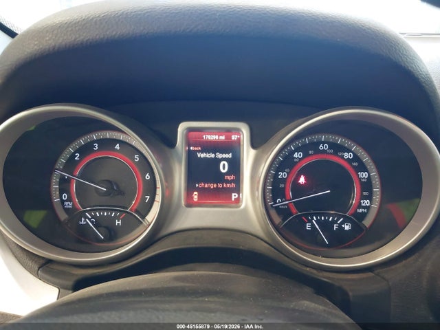 Dodge Journey Se