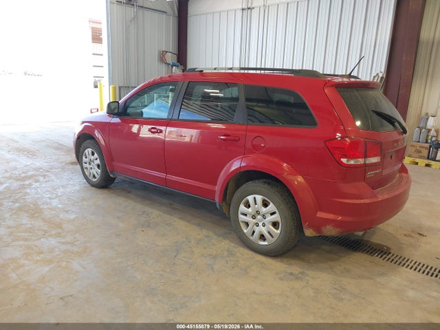 Dodge Journey Se