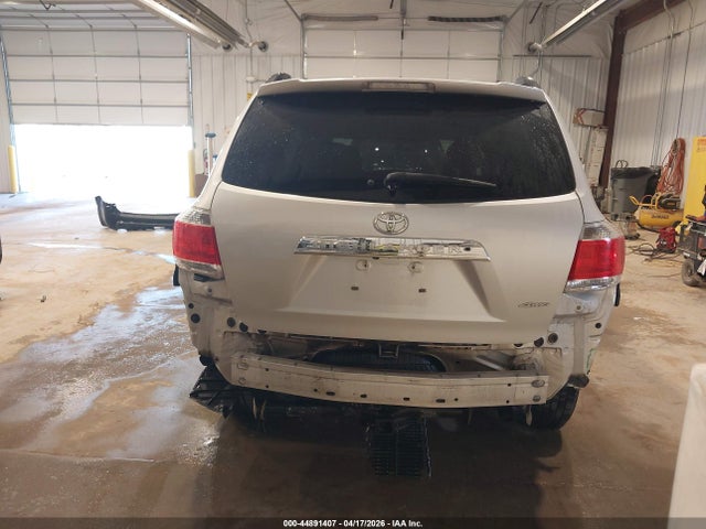 Toyota Highlander Base Plus V6