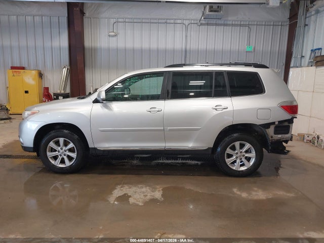 Toyota Highlander Base Plus V6