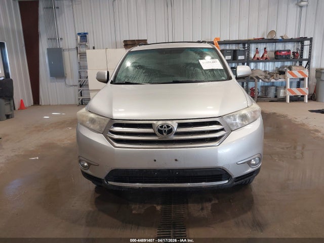 Toyota Highlander Base Plus V6
