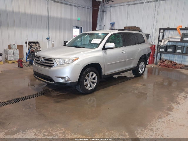 Toyota Highlander Base Plus V6