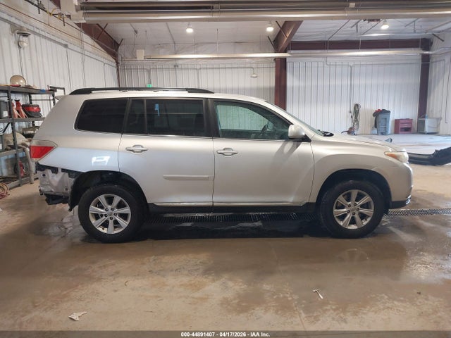 Toyota Highlander Base Plus V6