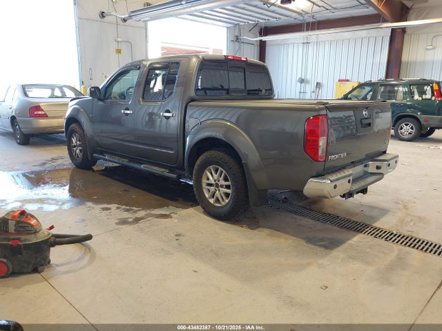 Nissan Frontier Sv