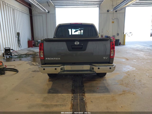 Nissan Frontier Sv