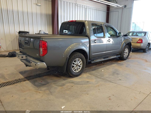 Nissan Frontier Sv