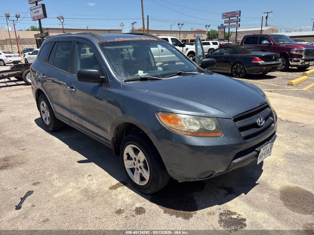 Salvage Hyundai SANTA FE Image
