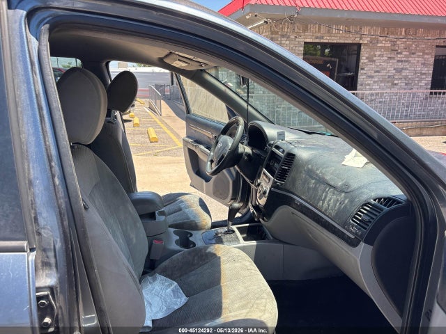 Hyundai SANTA FE Gls