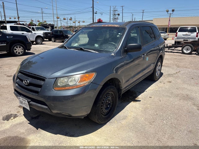 Hyundai SANTA FE Gls