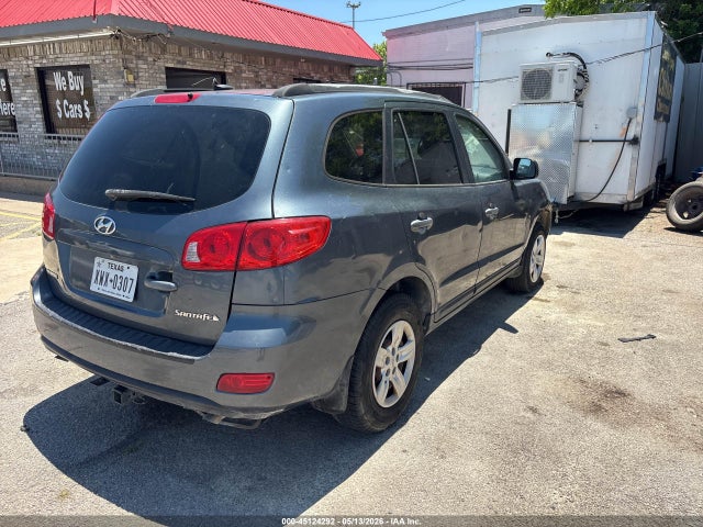 Hyundai SANTA FE Gls