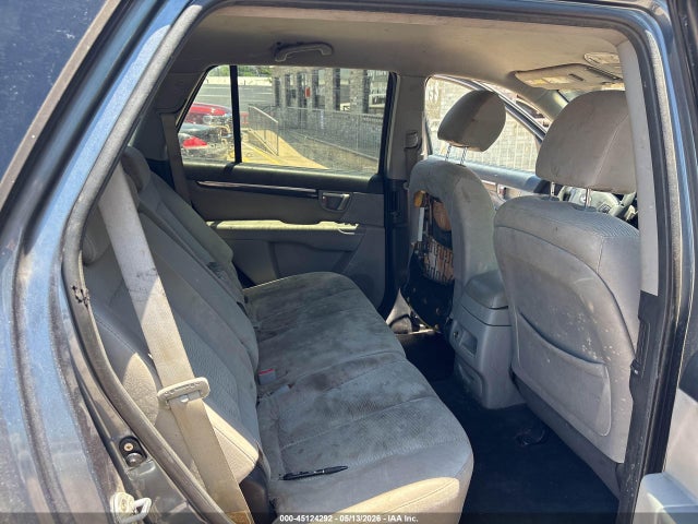 Hyundai SANTA FE Gls