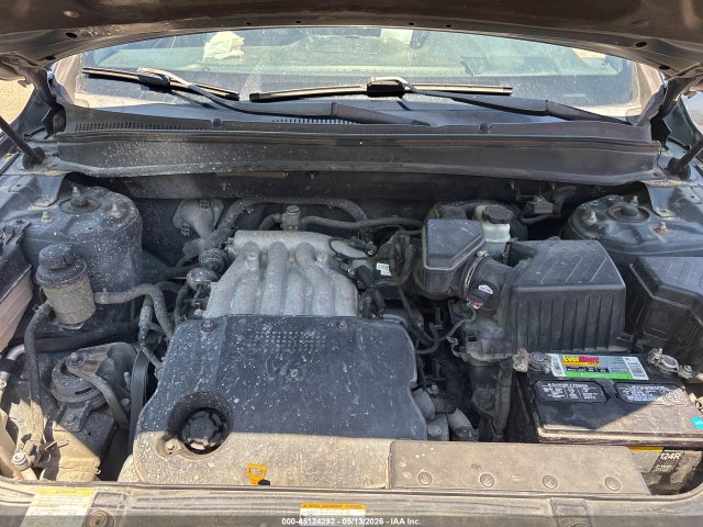 Hyundai SANTA FE Gls