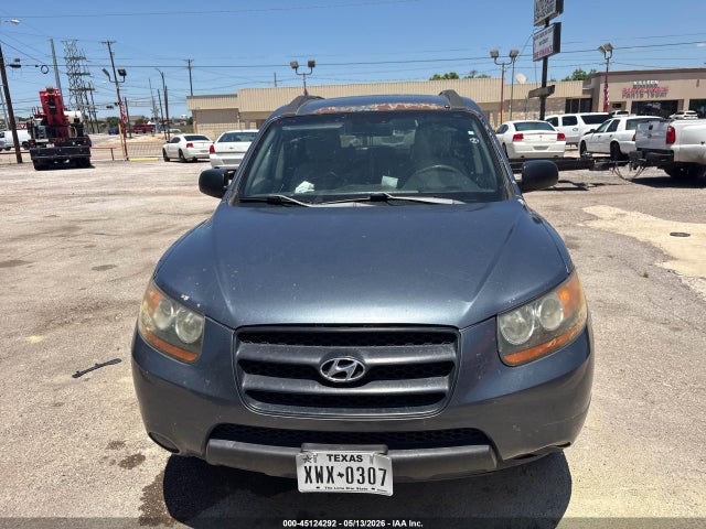 Hyundai SANTA FE Gls