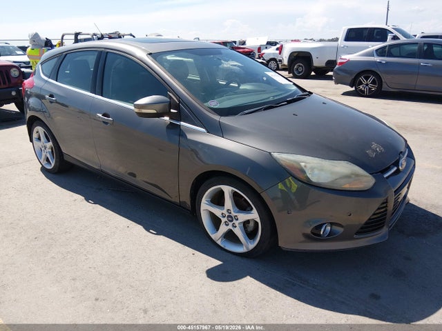 Salvage Ford Focus Image
