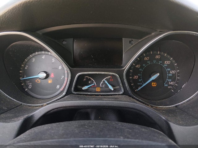 Ford Focus Titanium