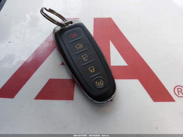 Ford Focus Titanium