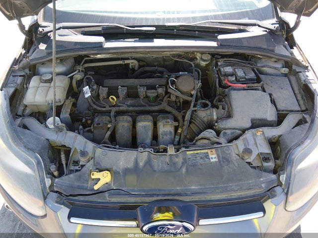 Ford Focus Titanium