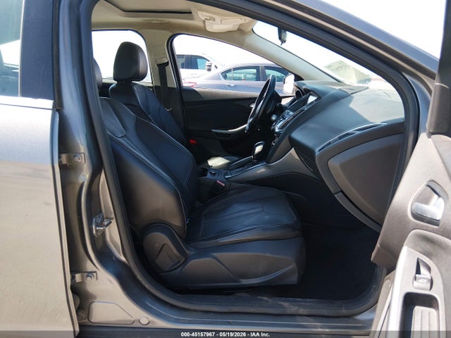 Ford Focus Titanium